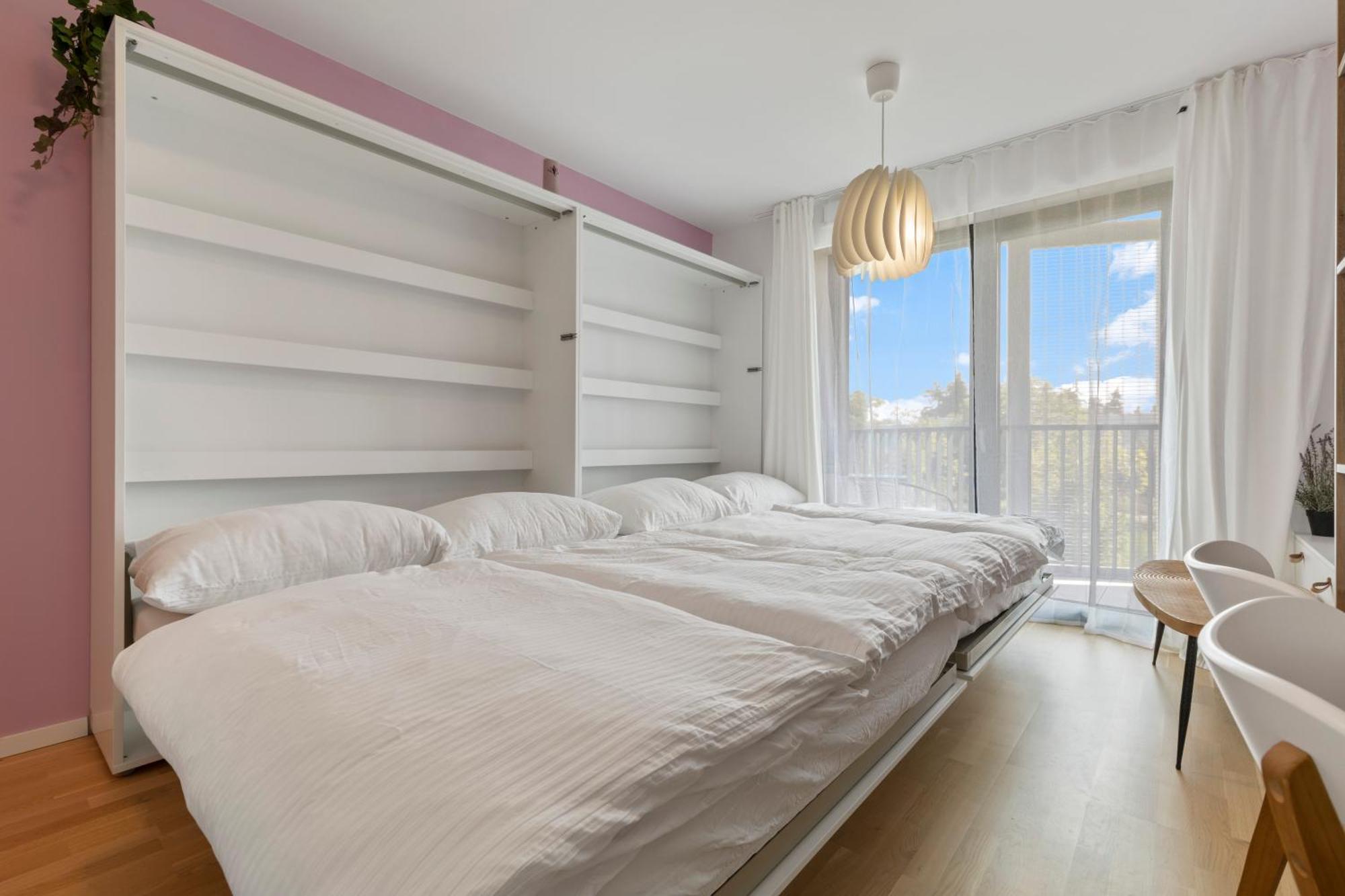 Lam Lavender - Free Parking Apartment Bratislava Exterior photo